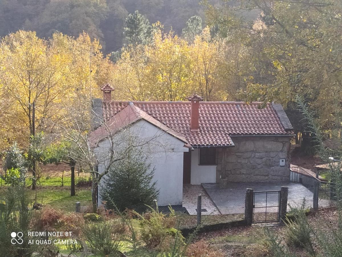 Casa Prado De Mo Villa Arcos de Valdevez Kültér fotó
