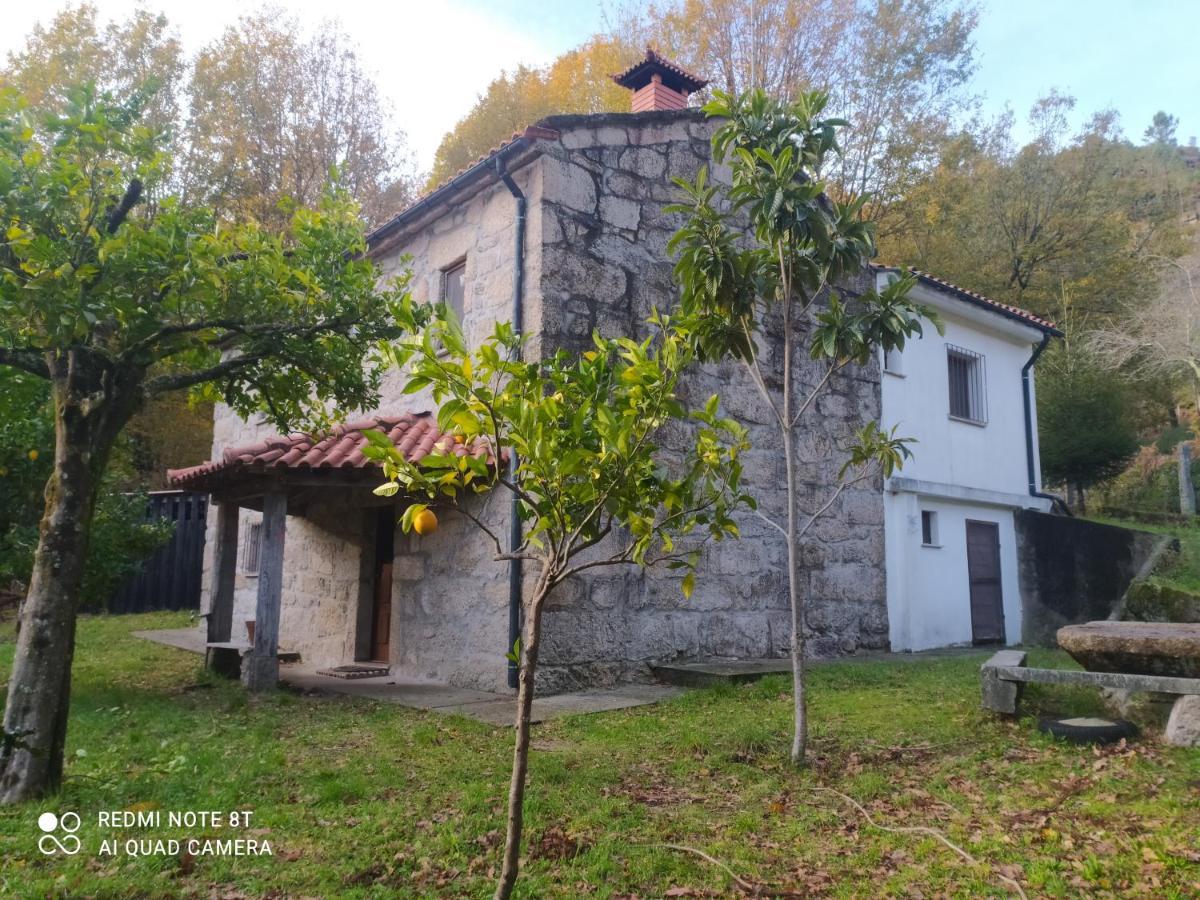 Casa Prado De Mo Villa Arcos de Valdevez Kültér fotó