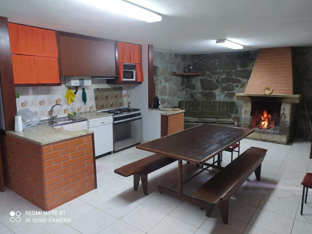 Casa Prado De Mo Villa Arcos de Valdevez Kültér fotó
